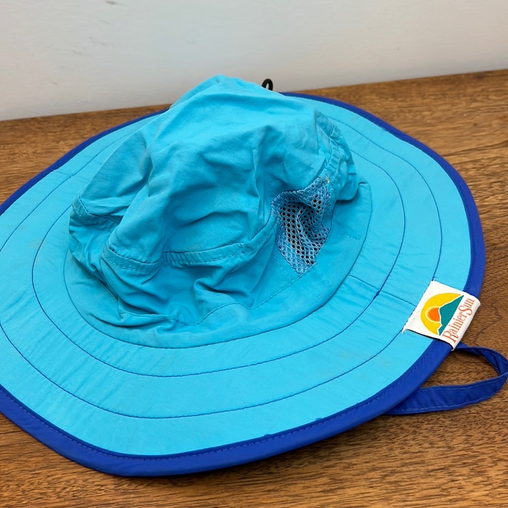 Adjustable Toddler Sun hat
